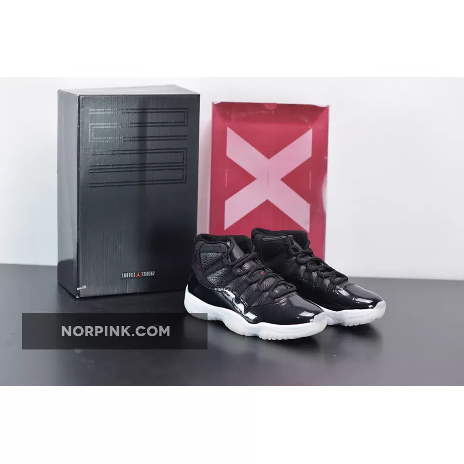 Air Jordan 11 Retro '72 10' 378037-002 #jordan 72 10 shoes