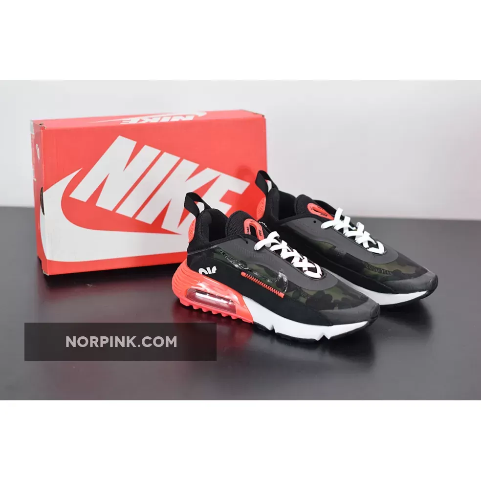 Nike Air Max 2090 'Duck Camo' - Air Max 2090 Reverse Duck Camo CU9174-600