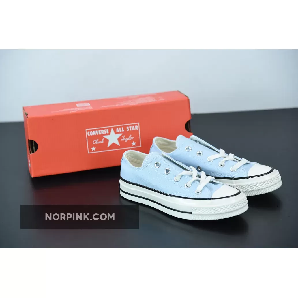 Converse Colorblock Chuck 70 Chambray Blue 570789C 1675867108 Discount