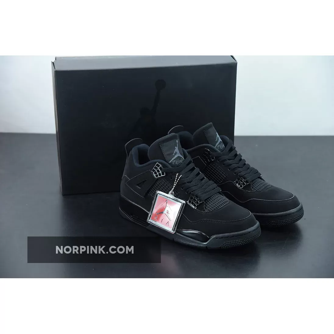 Air Jordan 4 'Black Cat' CU1110-010 / jordan 4 sb black cat