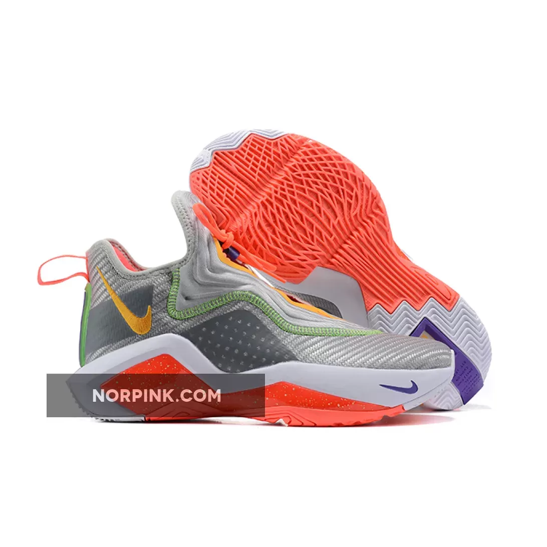 Discount Nike LeBron Soldier 14 'Hare' CK6047-001