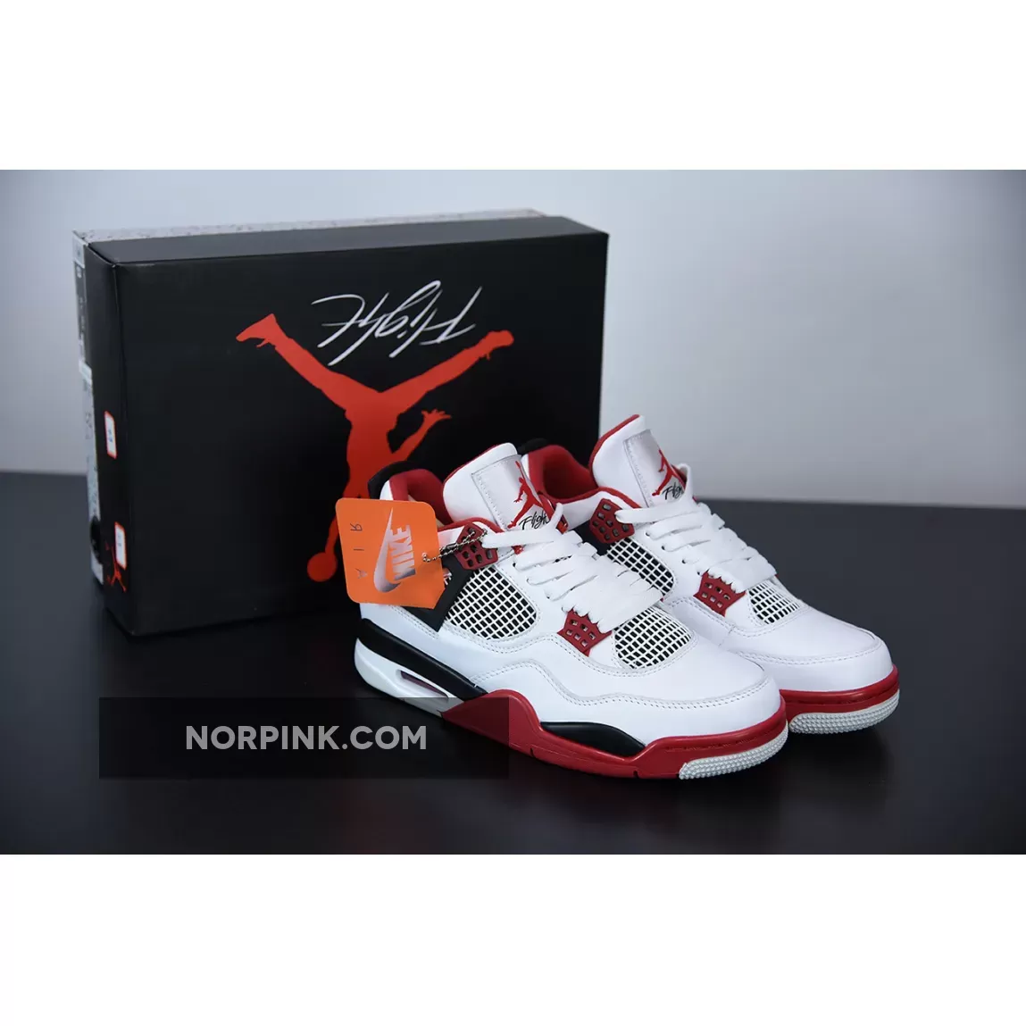 Discount Air Jordan 4 OG Fire Red | Fired Red 4 DC7770-160