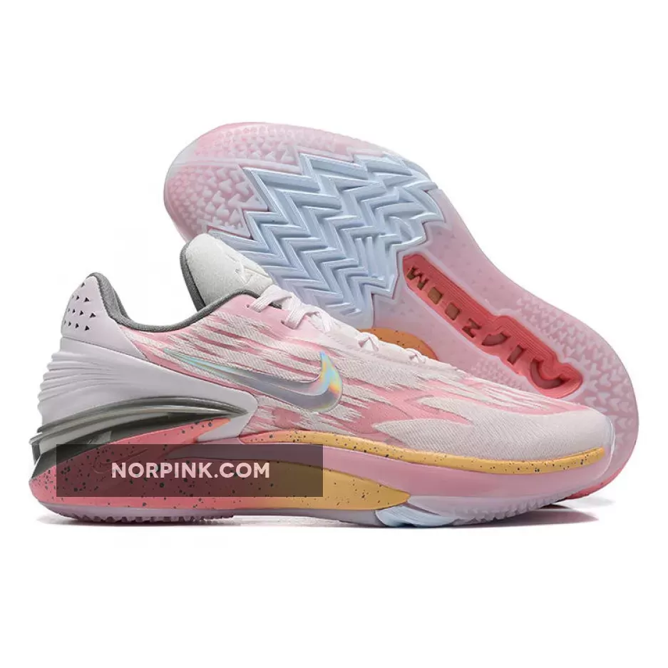 Nike Zoom GT Cut 2 Pearl Pink/Multi-Color | GT CUT 2.0