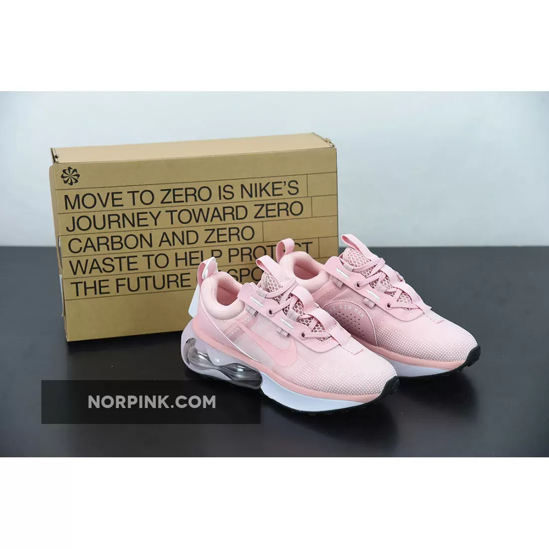 Nike Air Max 2021 GS Pink White | pink air max 2021