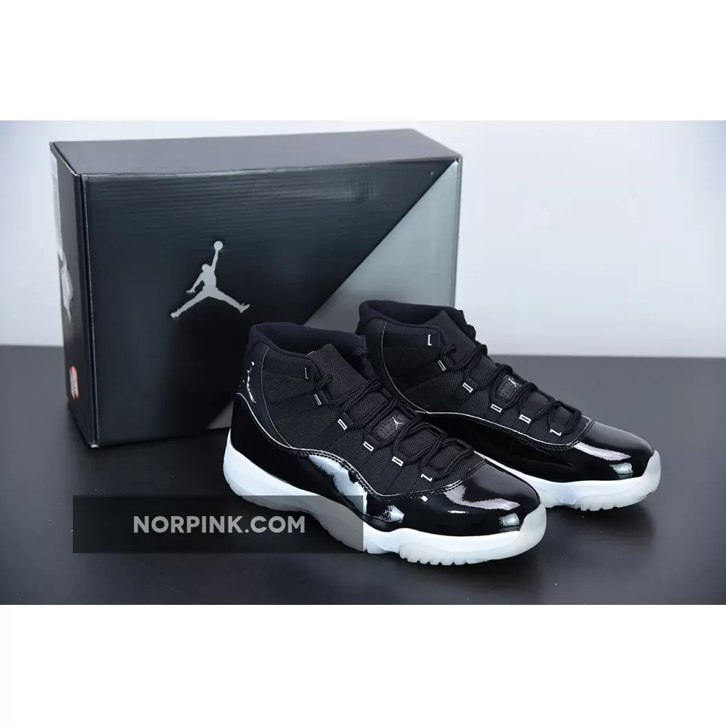 Jordan 11 Retro Jubilee 25th Anniversary | 11s silver