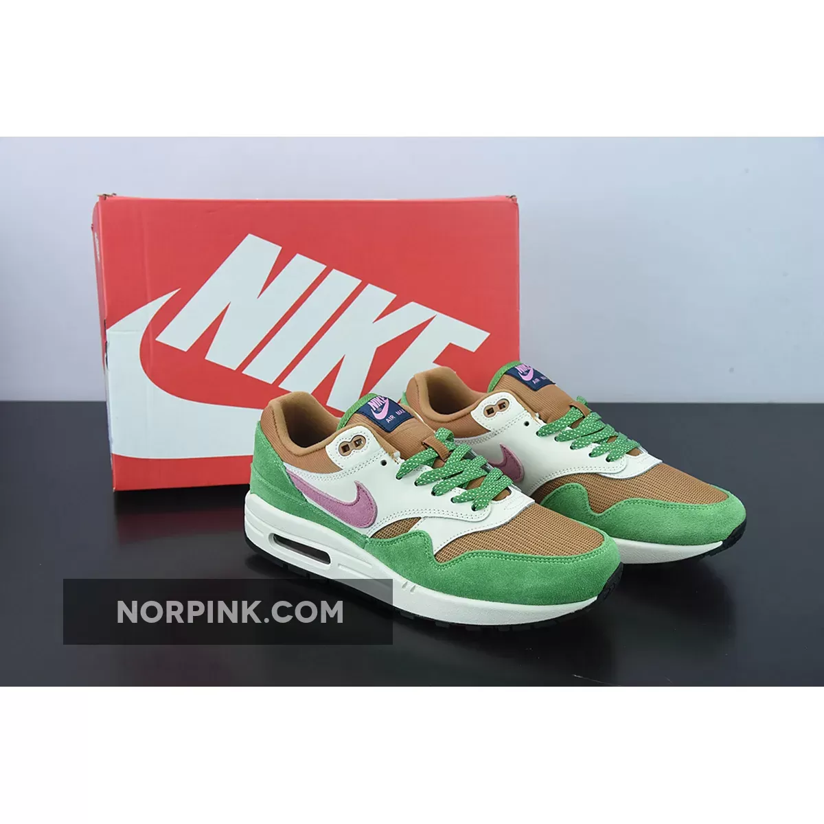 Nike Air Max 1 Treeline DR9773-300 / Treeline Air Max 1