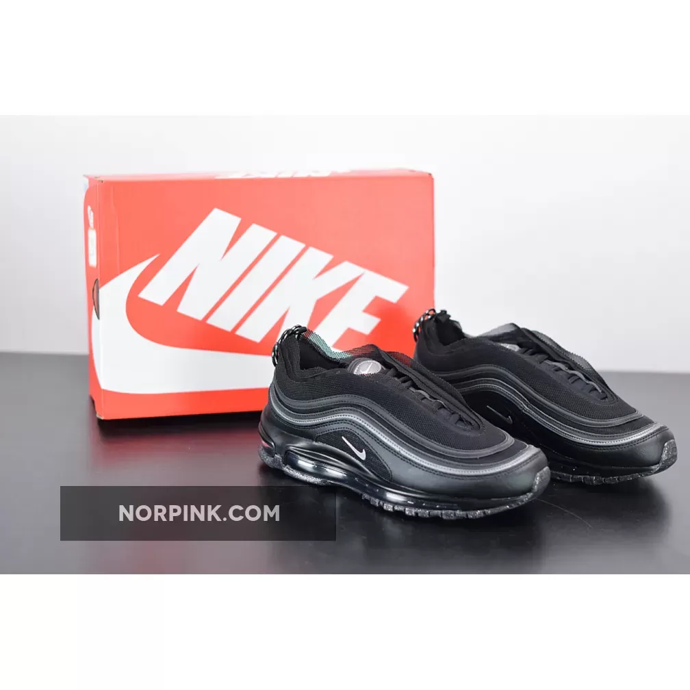 Nike Air Max 97 Sakura Black , Black Sakura CV9552-001