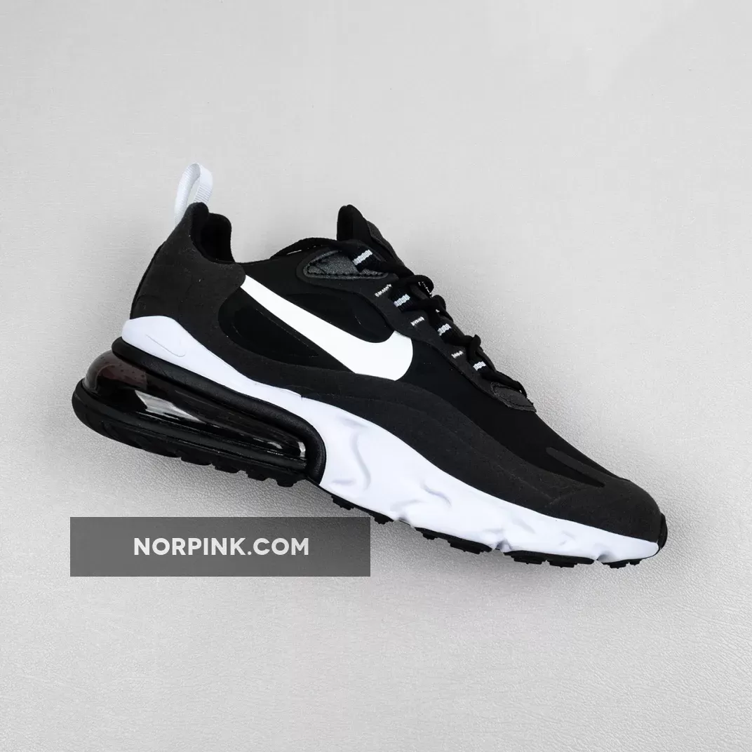 Nike Air Max 270 React Black | 270 REACTS CI3866-004