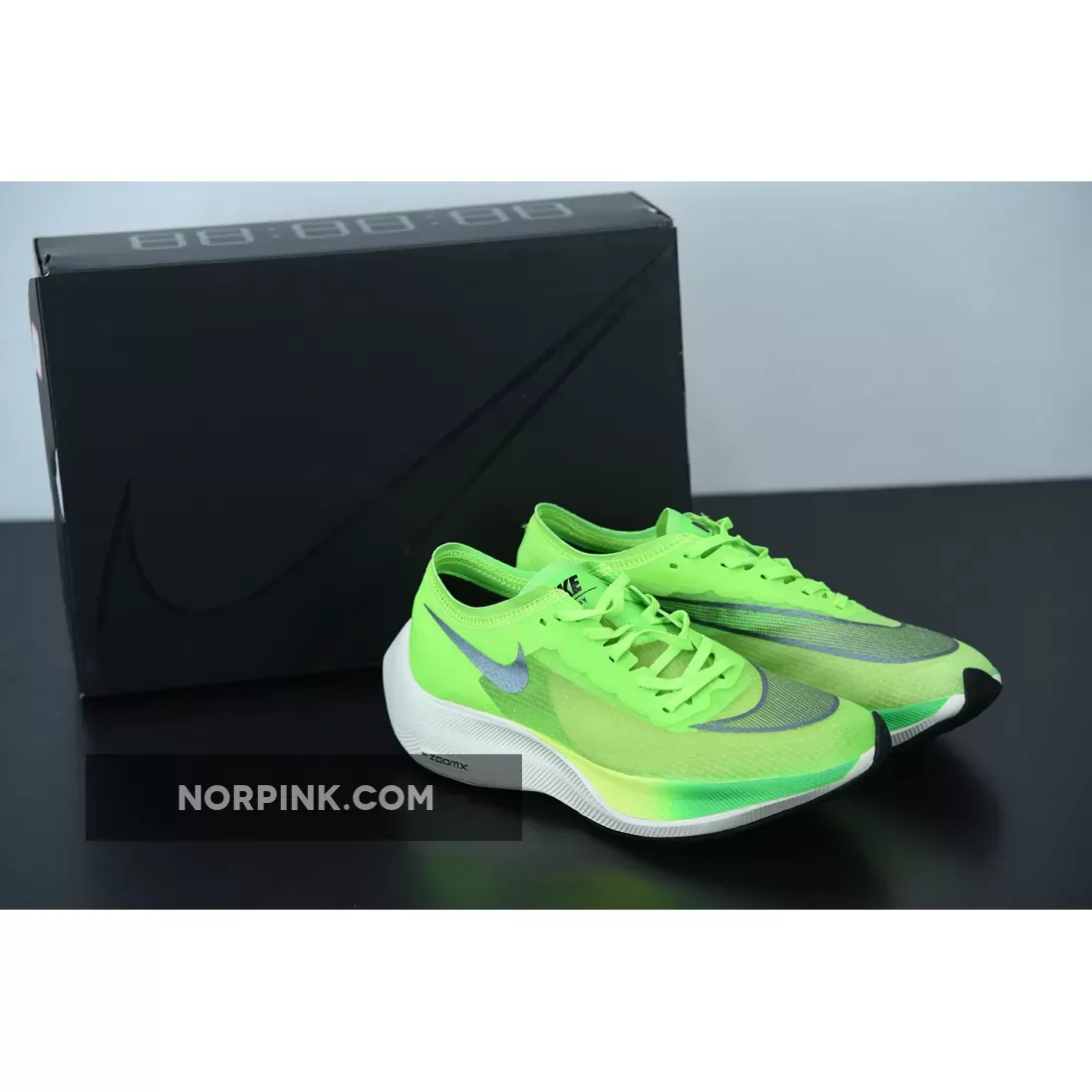 Nike ZoomX VaporFly NEXT% Volt AO4568-300 #vaporfly next 1