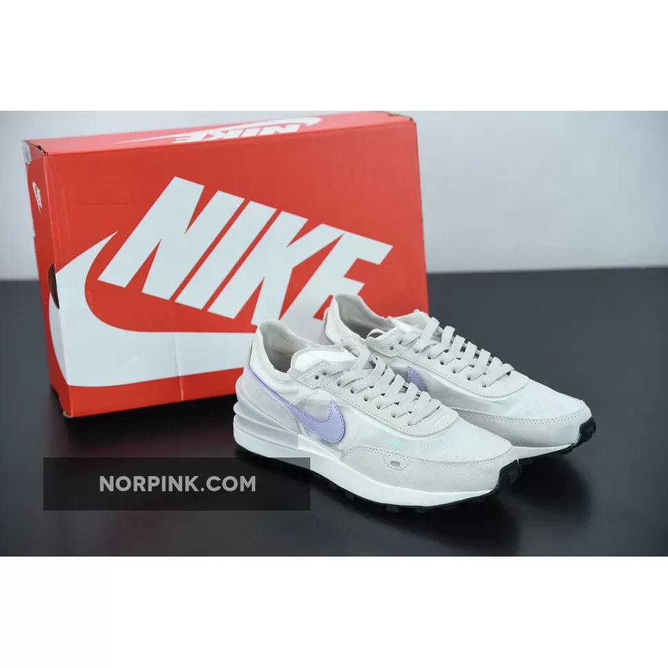 Nike Waffle One Lilac Nike Waffle One Summit White/Infinite Lilac-Light Bone DC2533-101