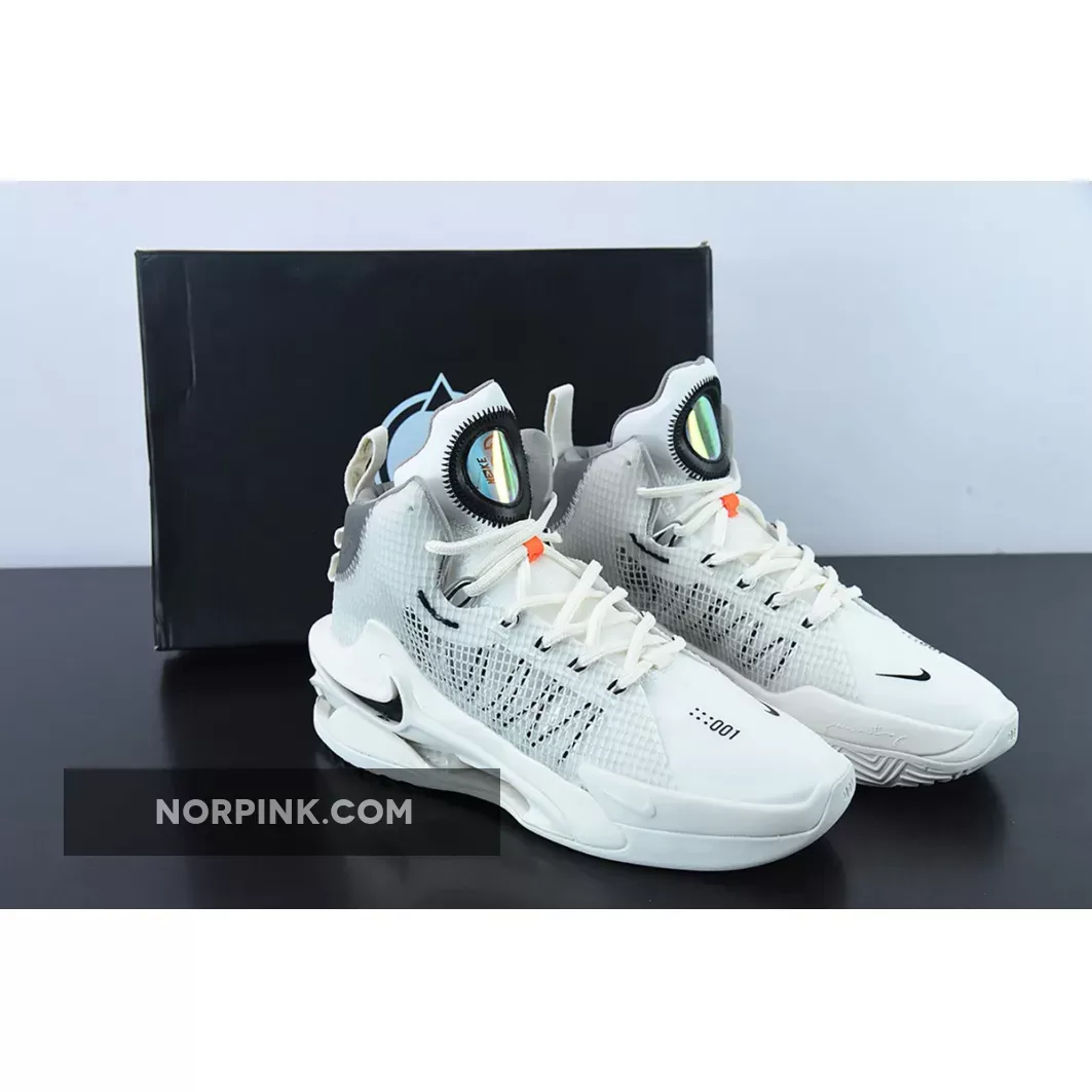 Nike Air Zoom GT Jump White Black DC9039-101 / zoom g.t. jump