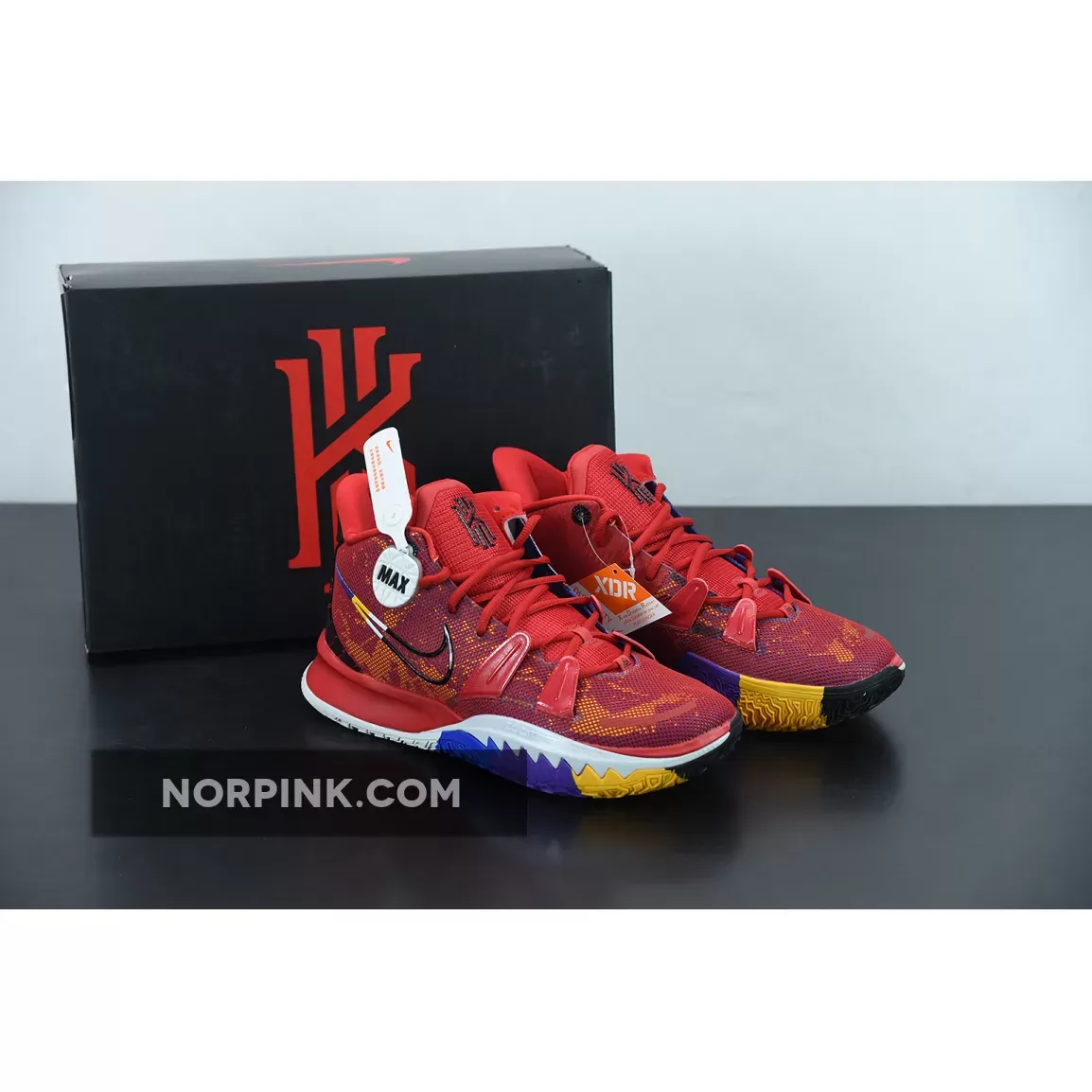 Nike Kyrie 7 "Icons of Sport" DC0589-600