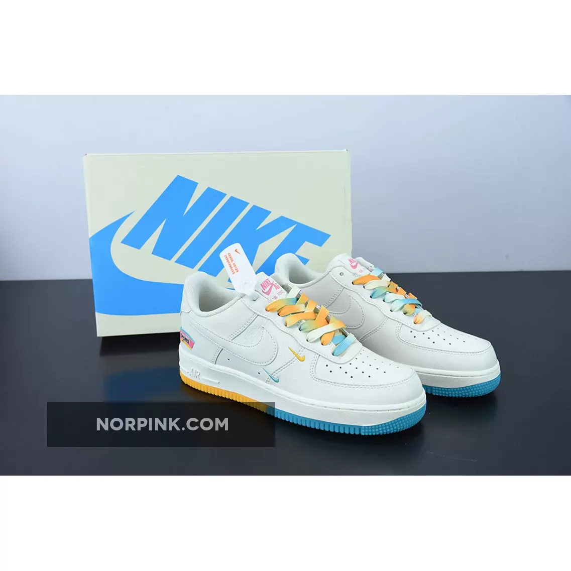 Nike Air Force 1 Low 'Spurs' White 1675864218 Restock