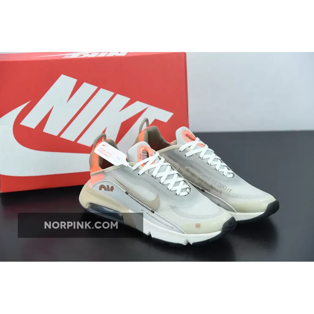 Nike Air Max 2090 Light Bone/Khaki-Sail DN4233-021 Restock