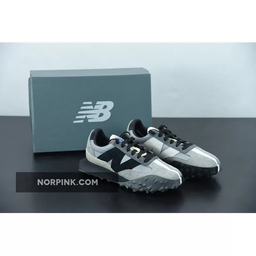 New Balance XC-72 Castlerock/Black UXC72AA1 #xc 72 castlerock