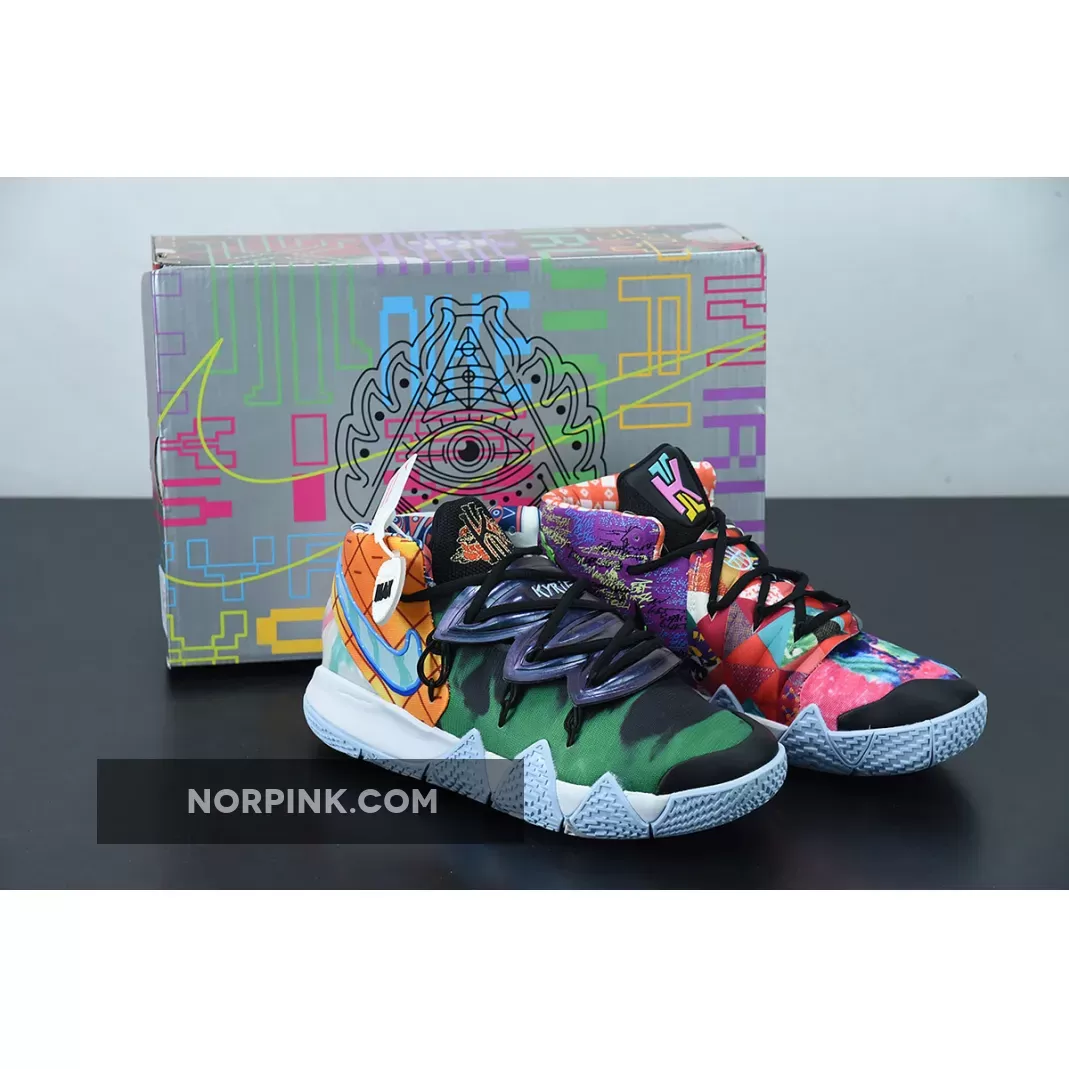 Nike Kybrid S2 Pineapple Multi-Color/Multi-Color CQ9323-900