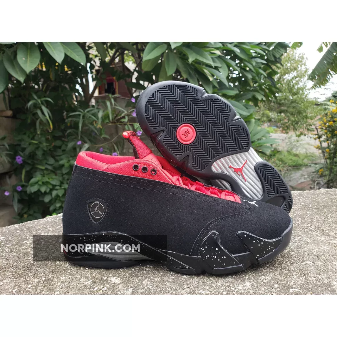 Jordan 14 Lipstick / Air Jordan 14 Low Lipstick DH4121-006