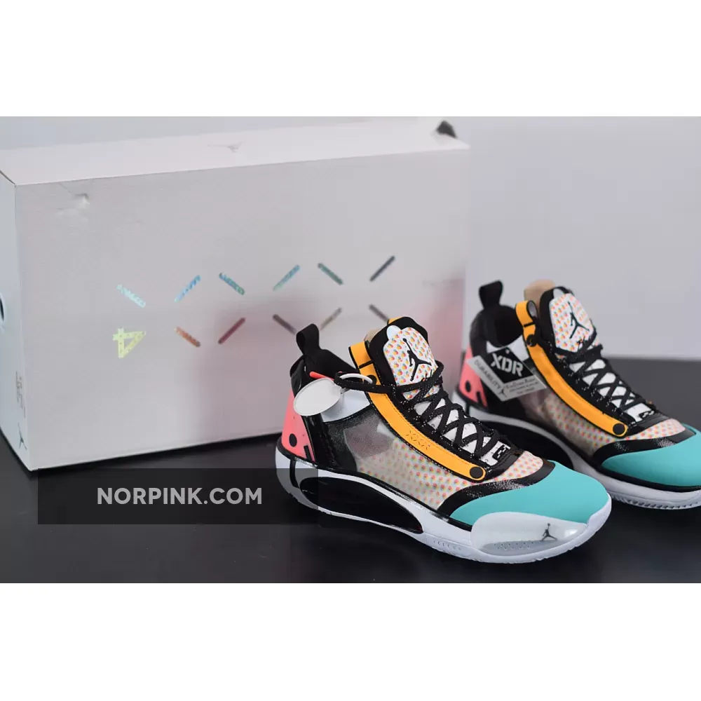 Where To Buy Air Jordan 34 Low 'Guo Ailun' CZ7748-100