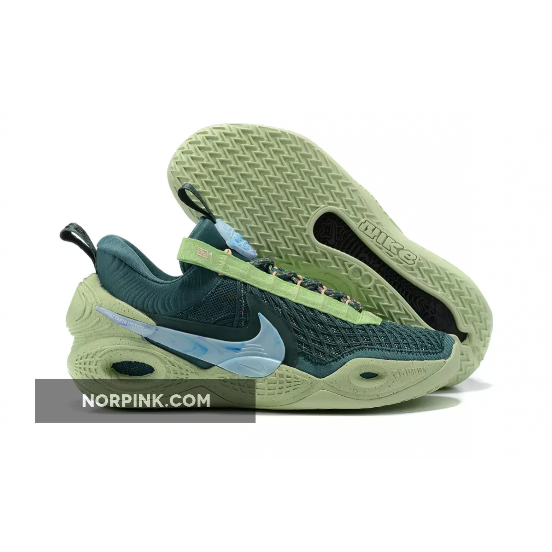 Nike Cosmic Unity TB Lush Green DM4426-300 Discount