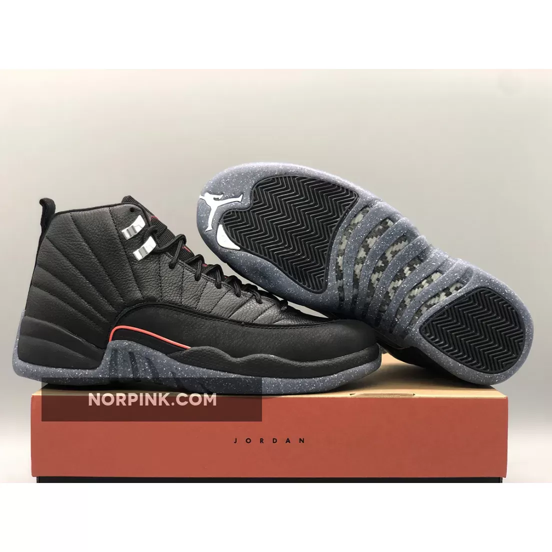 Air Jordan 12 Retro "Utility" | jordan 12 crimson