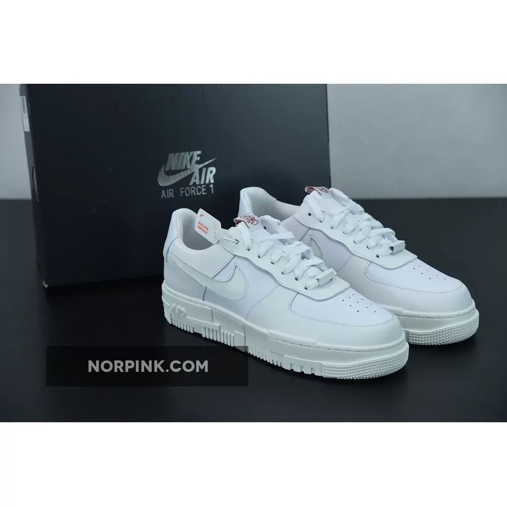 Nike Air Force 1 Low Pixel Summit White 1675866688 Online Sale