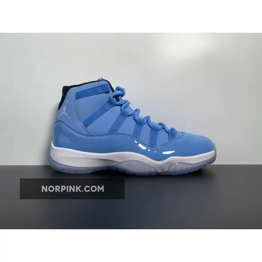 Air Jordan 11 Retro Pantone Legend Blue/Black-White | 11 BLUE 689479-405