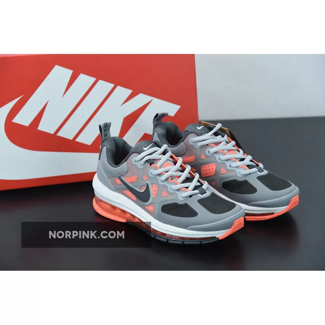 Nike Air Max Genome Bright Mango Restock CW1648-004