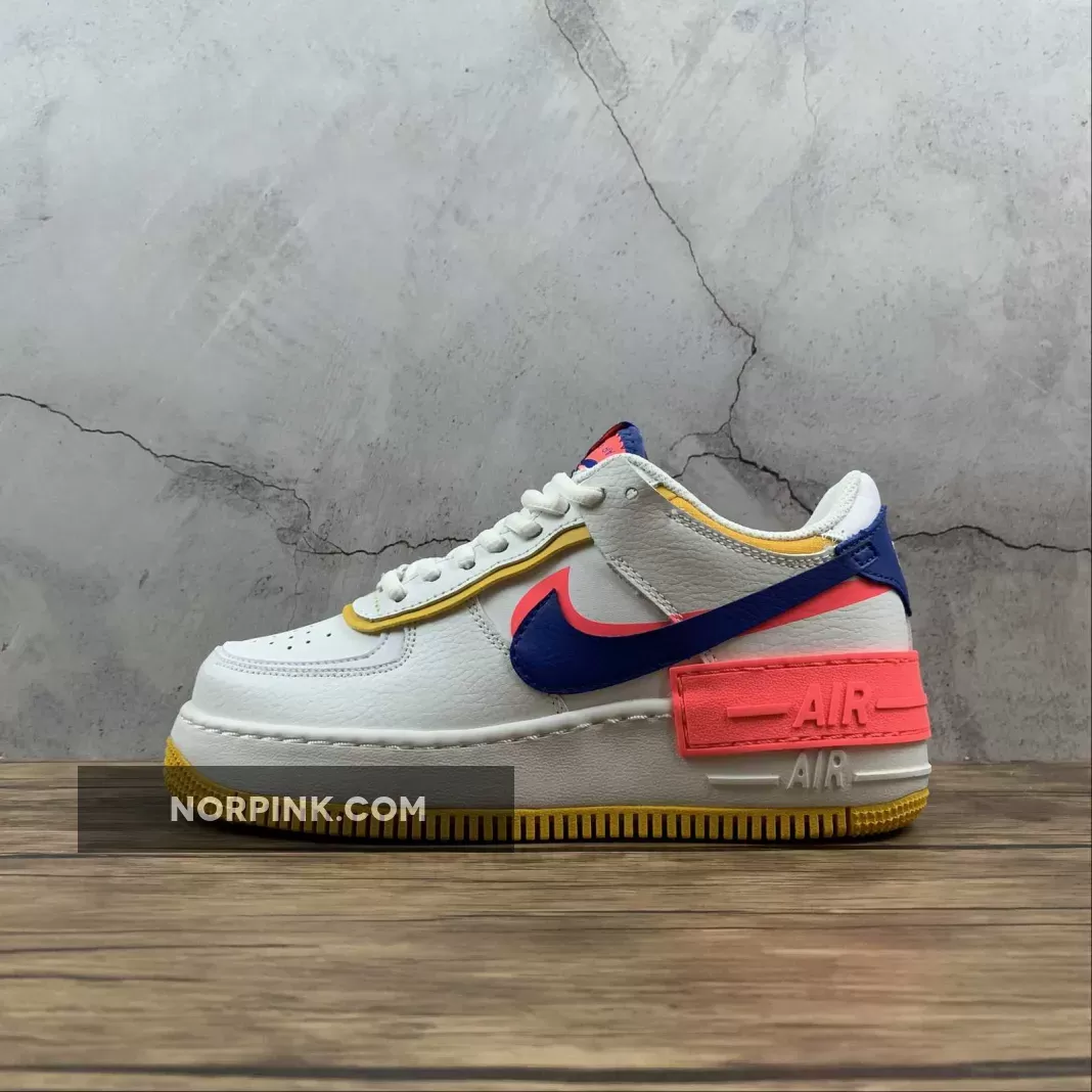 Nike Air Force 1 Shadow 'Dark Sulfur' CI0919-105 / nike air force 1 shadow dark sulfur