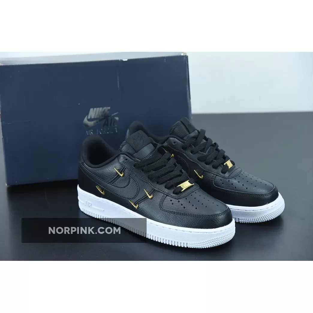 Nike Air Force 1 '07 LX Black CT1990-001 1675866479 New Releases