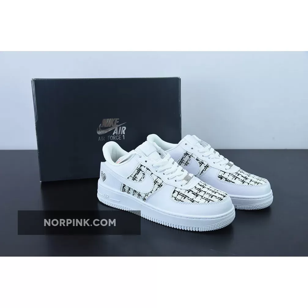 New Releases Nike Air Force 1 Low White/Black 1675864967