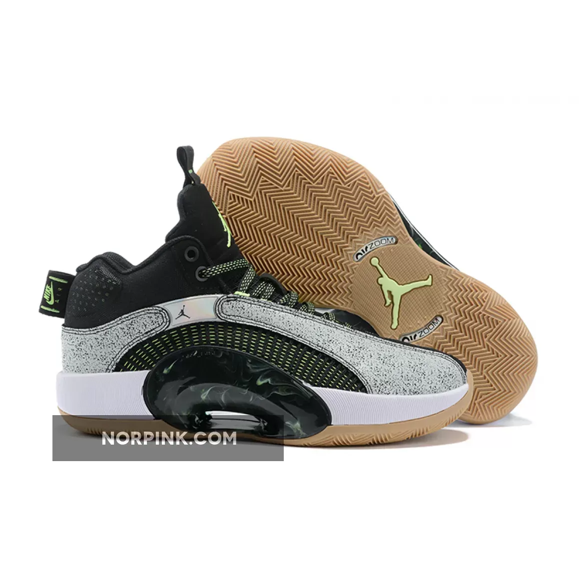 Zion Williamson x Air Jordan 35 'Bayou Boys' DA2372-100 / jordan sneakers for boys