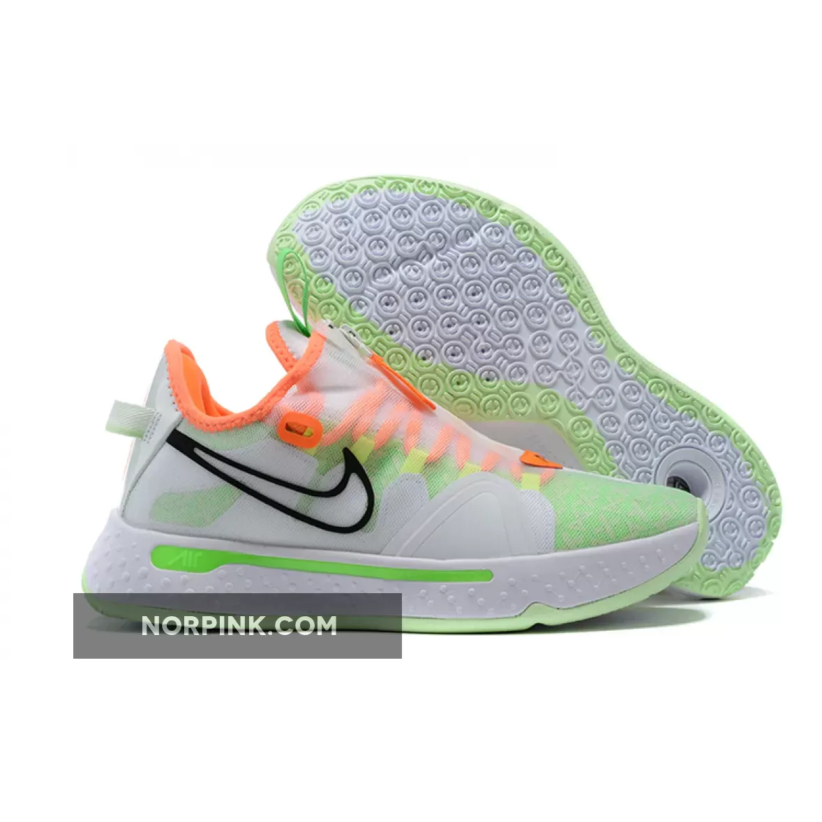 Pg4 Gatorade | Gatorade x Nike PG 4 'White GX' CD5078-100