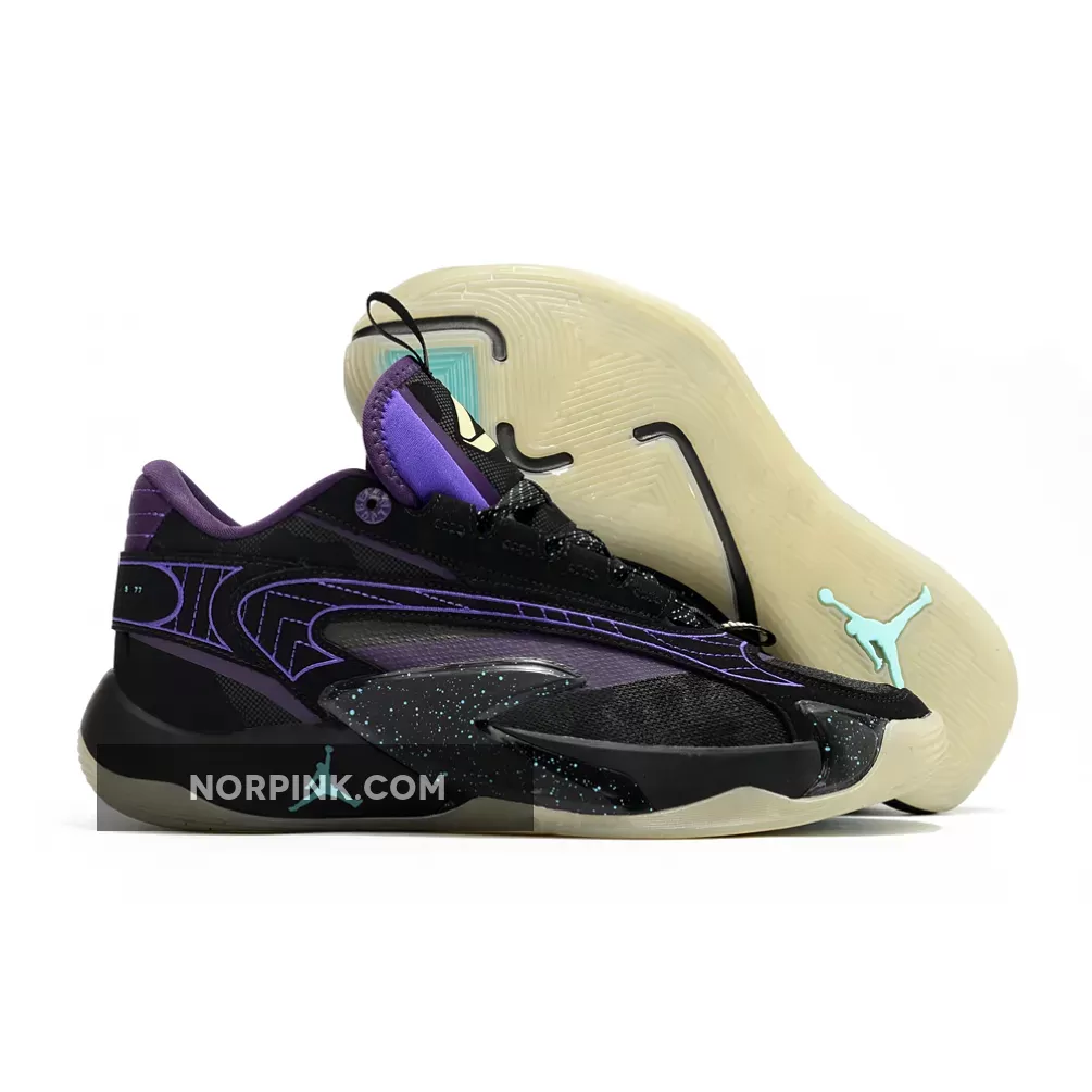 Jordan Luka 2 Black Purple 1683432830 Online Sale