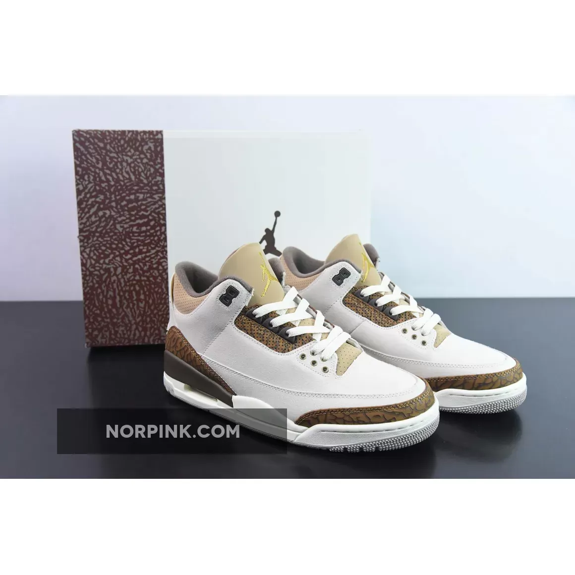 Air Jordan 3 'Palomino' CT8532-102 Discount