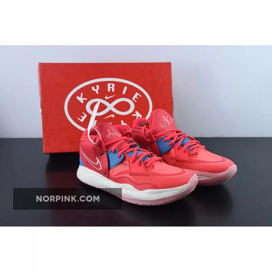 Nike Kyrie Infinity 'Siren Red' DM0856-600 / kyrie 8 siren red