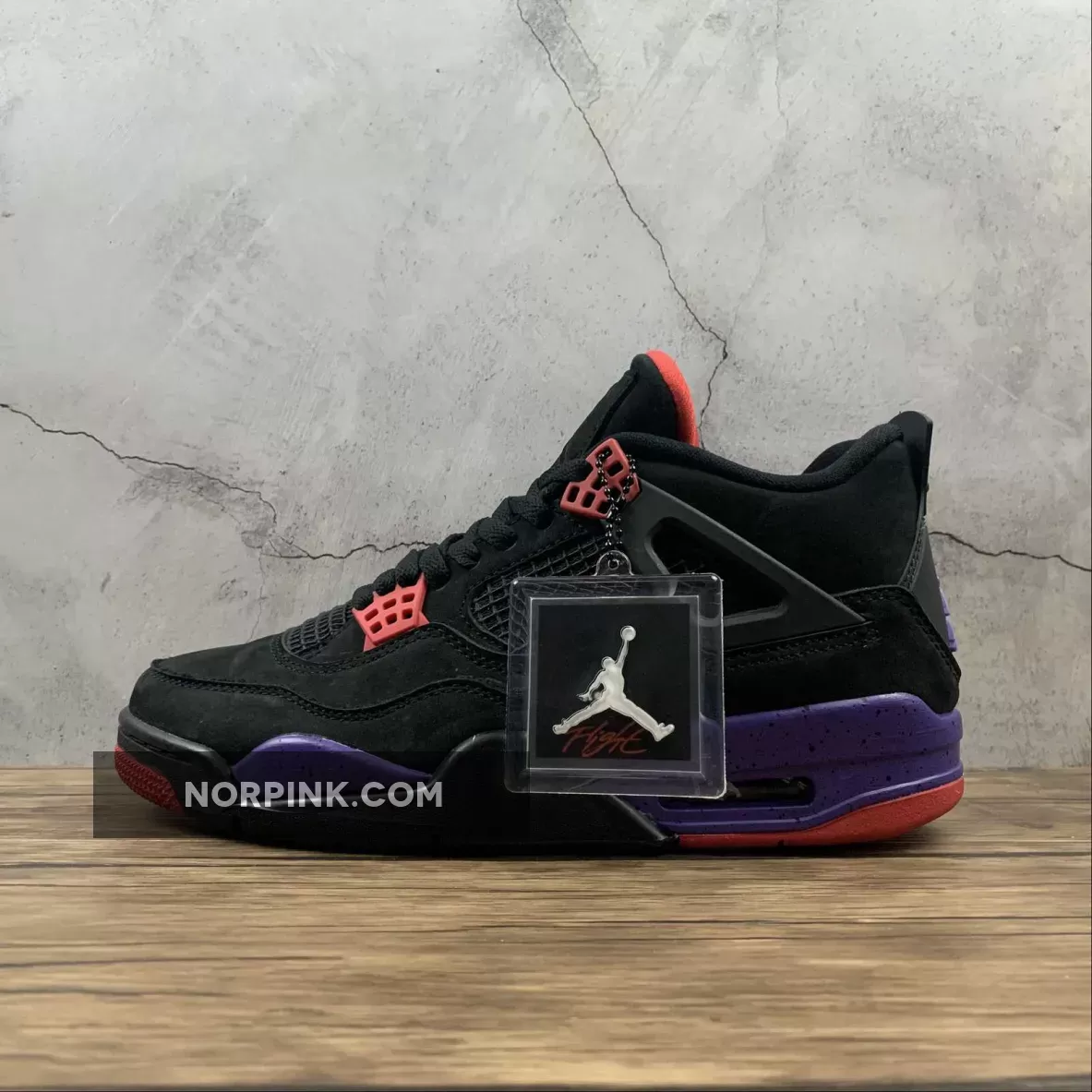 Raptor Jordan - Air Jordan 4 Retro NRG 'Raptors' 2018 AJ4 AQ3816-065