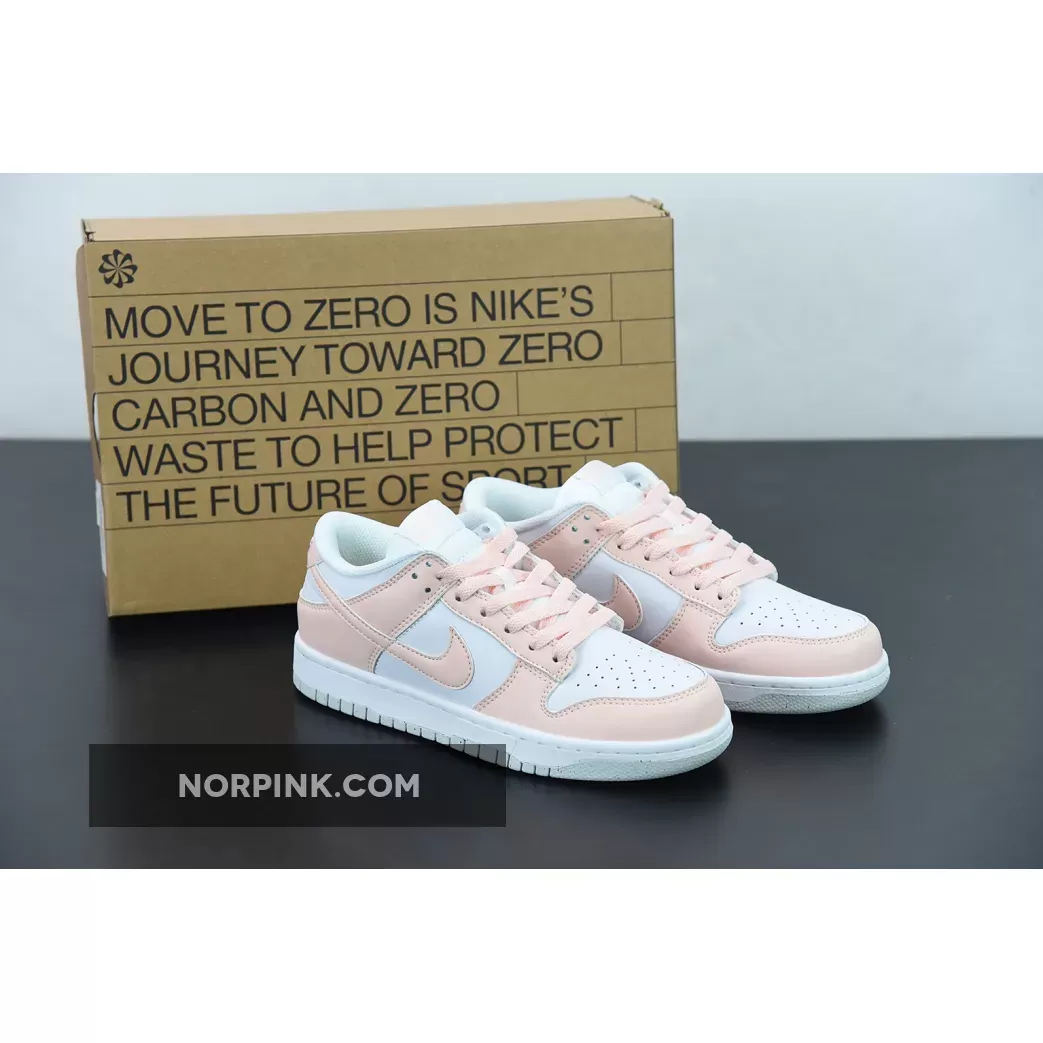 Nike Dunk Low Next Nature Pink | coral dunk DD1873-100