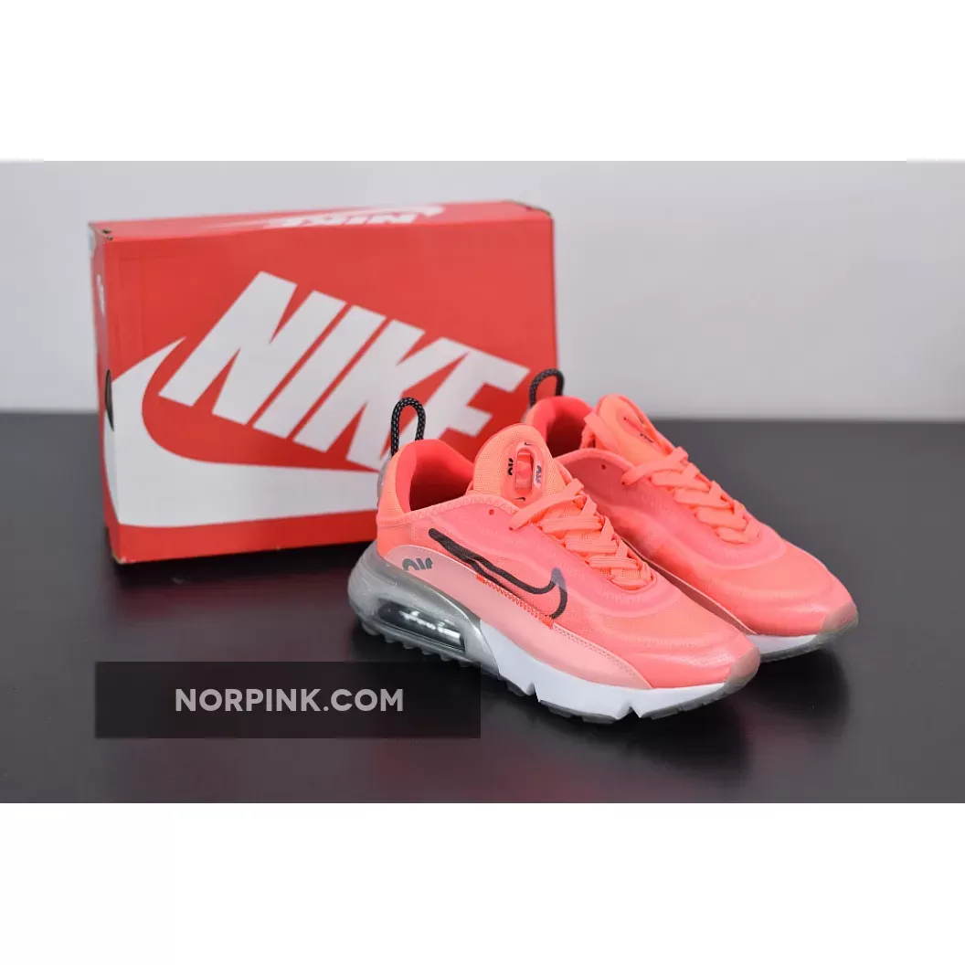 Nike Air Max 2090 Lava Glow / Nike Ct7698 CT7698-600