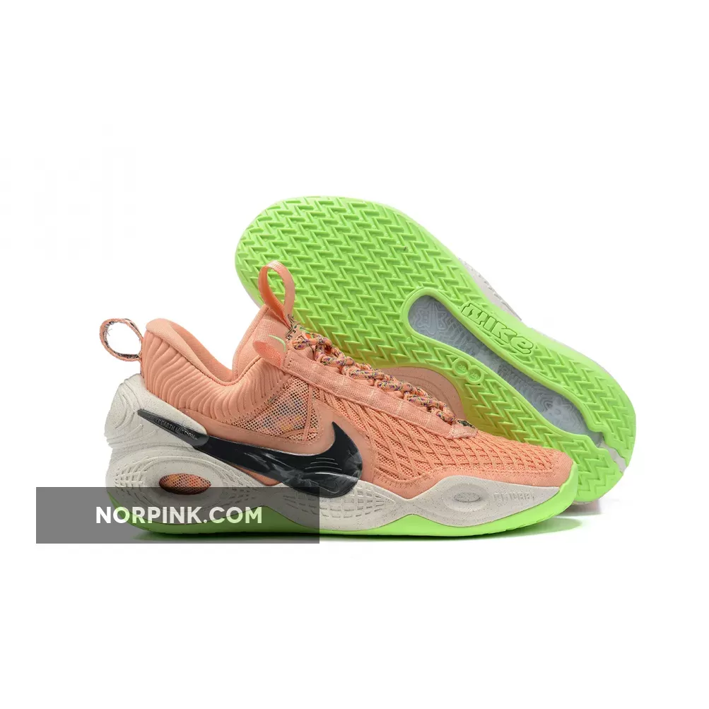 Nike Cosmic Unity Apricot Agate/Black-Lime Glow