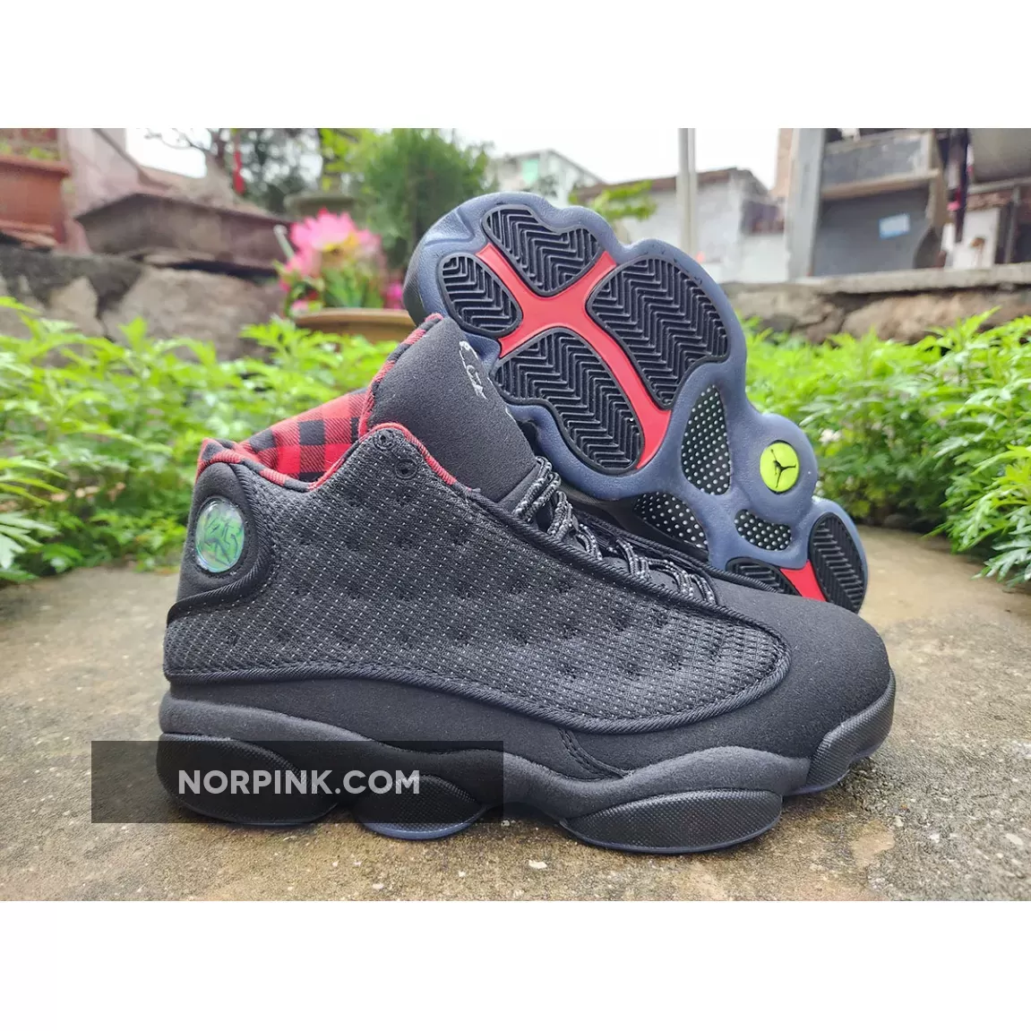 Air Jordan Notorious Big, Notorious B.I.G. x AJ 13 'Christopher Wallace' PE 1681275538