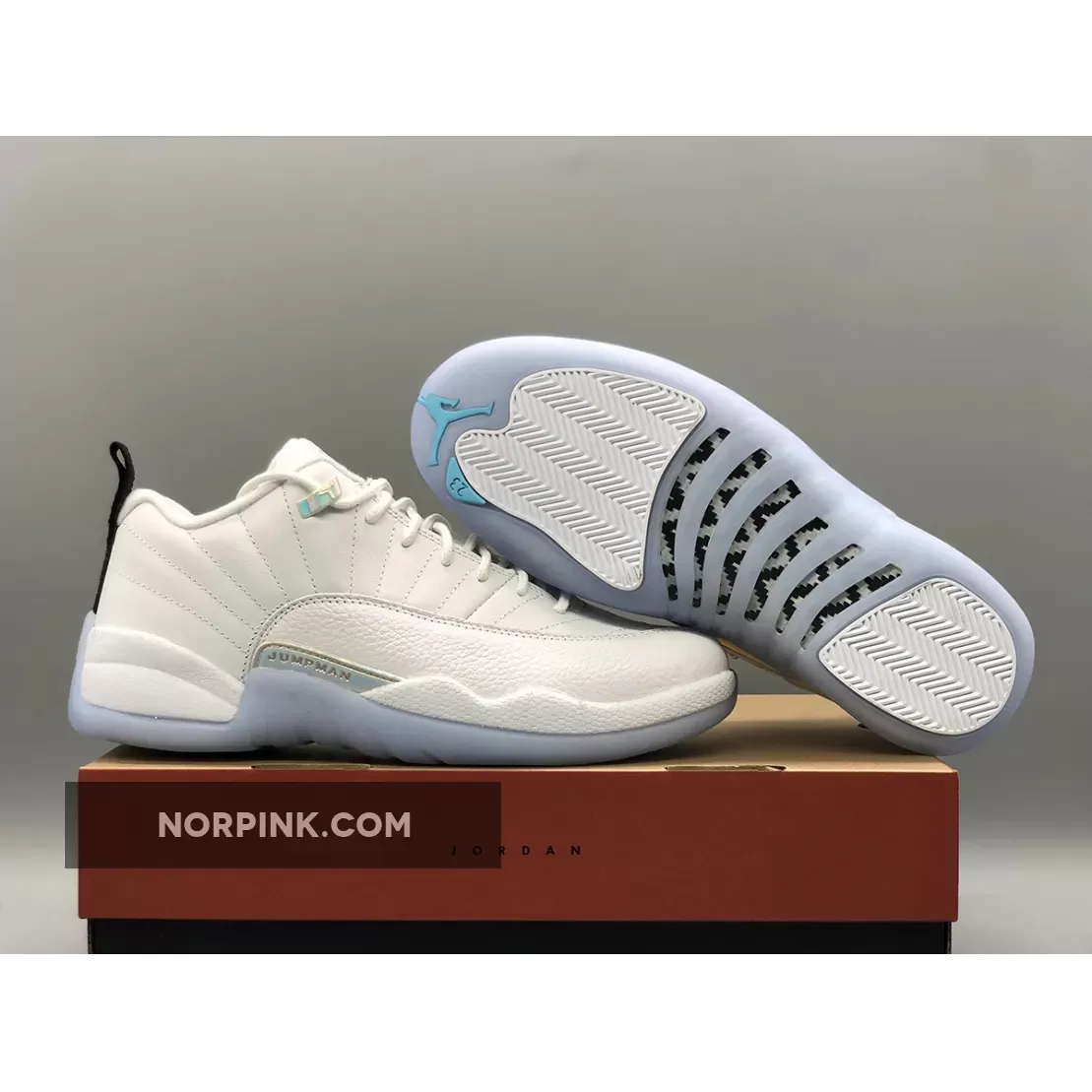 Air Jordan 12 Retro Low 'Easter' DB0733-190 #easter 12s low