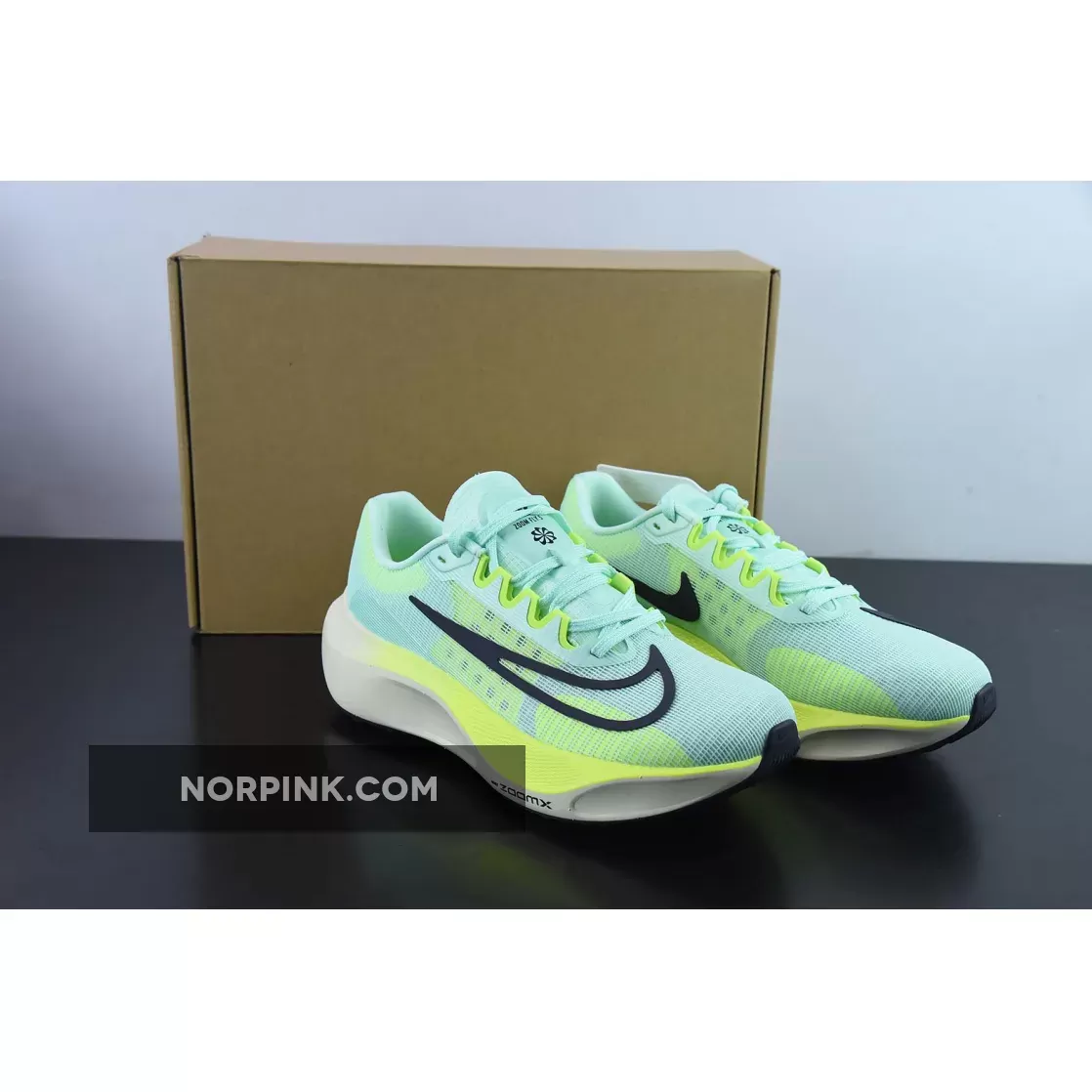 Nike Zoom Fly 5 Mint Foam Ghost Green Discount DM8968-300