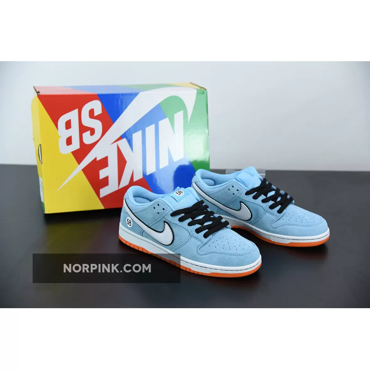 Nike SB Dunk Low Club 58 Gulf | dunk gulf BQ6817-401