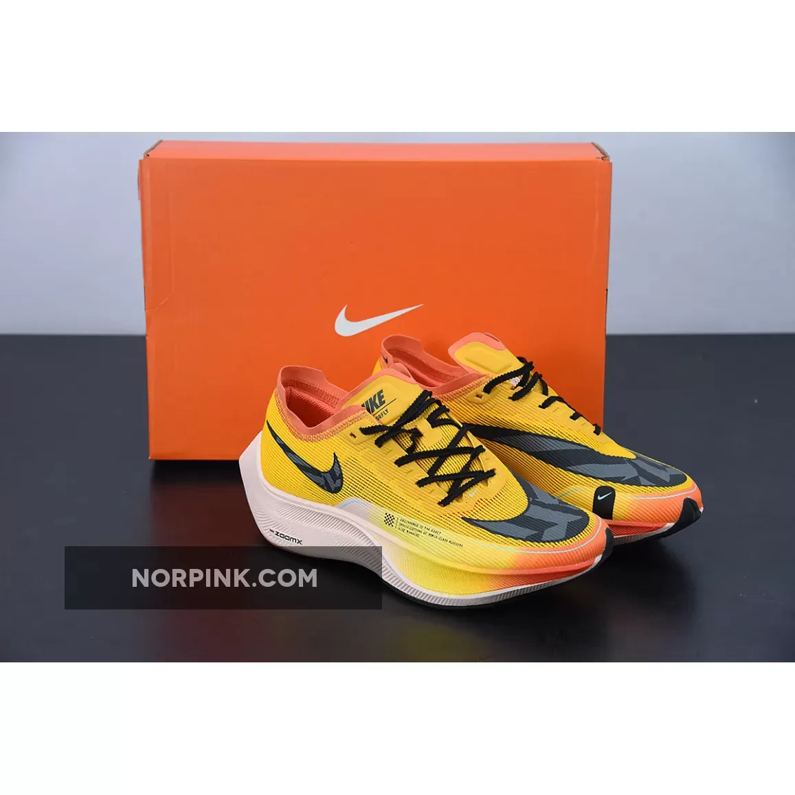 Nike VaporFly NEXT% 2 'Ekiden' University Gold/Pollen/Orange/Black DO2408-739 / nike vaporfly next 2 sale