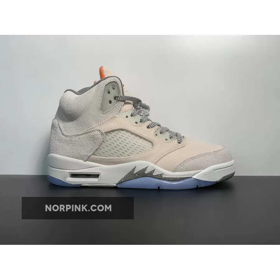 Air Jordan 5 SE Craft Light Orewood Brown jordan retro 5