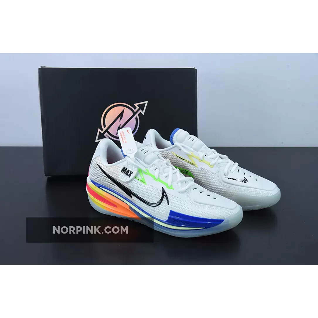 Nike Zoom GT Cut "Ghost" White Multi DX4112-114