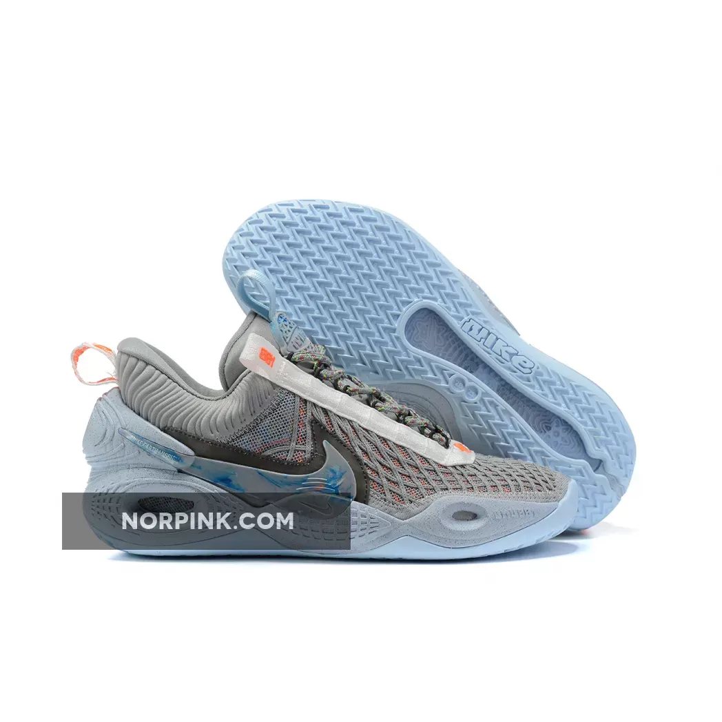 Nike Cosmic Unity 'Space Hippie' Particle Grey/Chambray Blue | nike cosmic unity space hippie