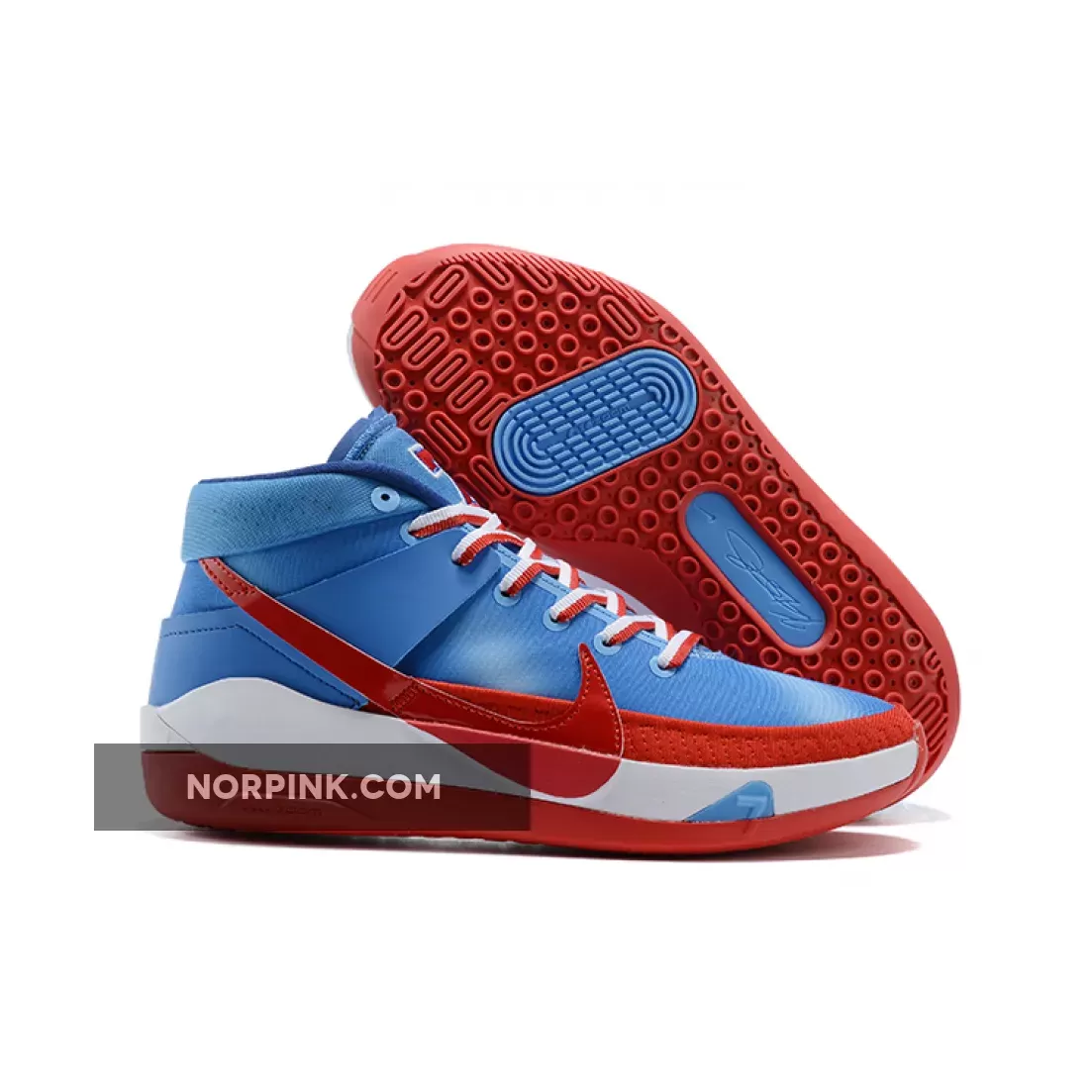 Kd Jersey Nets / Nike KD 13 'Tie-Dye Classic' University Blue/University Red-White DC0009-400