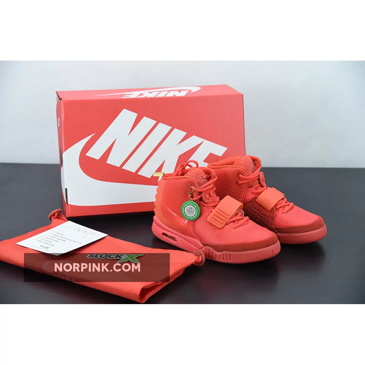 Nike Air Yeezy 2 Red October | red air yeezy 508214-660