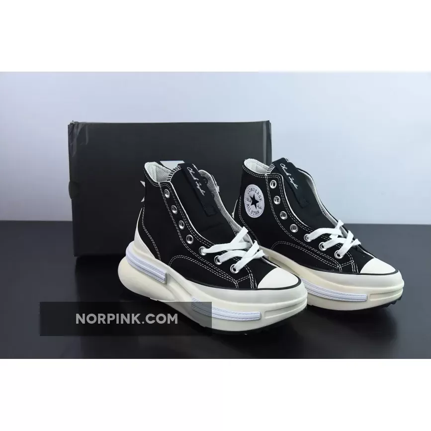 Converse Run Star Legacy CX Black/Egret A00869C New Releases